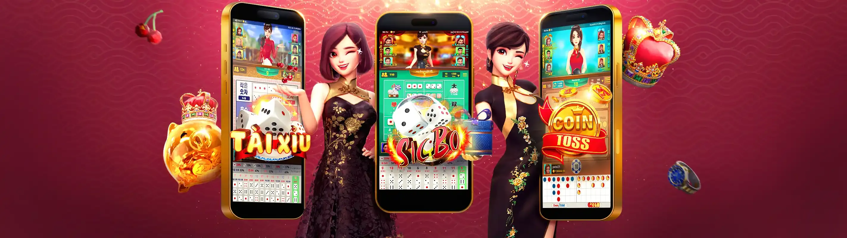 Hình nền Game Bài Nhất Vip Siêu Đỉnh
